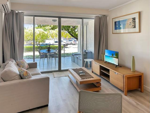 Apartment for rent in Nelly Bay, Townsville City