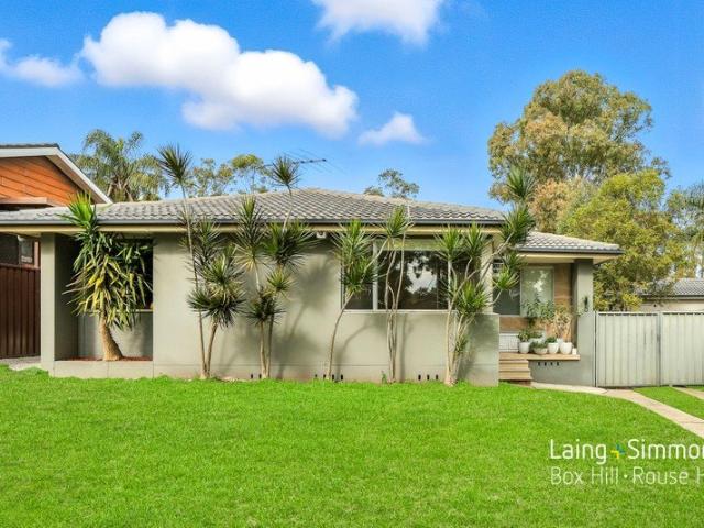 House for rent in Kings Park, Sydney