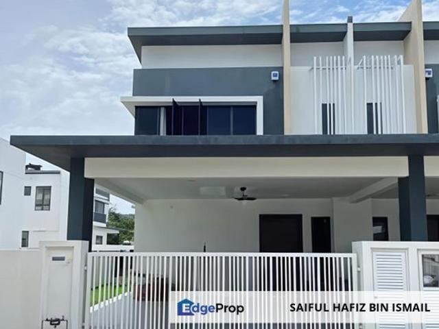 House for sale in Sendayan Village, Negeri Sembilan