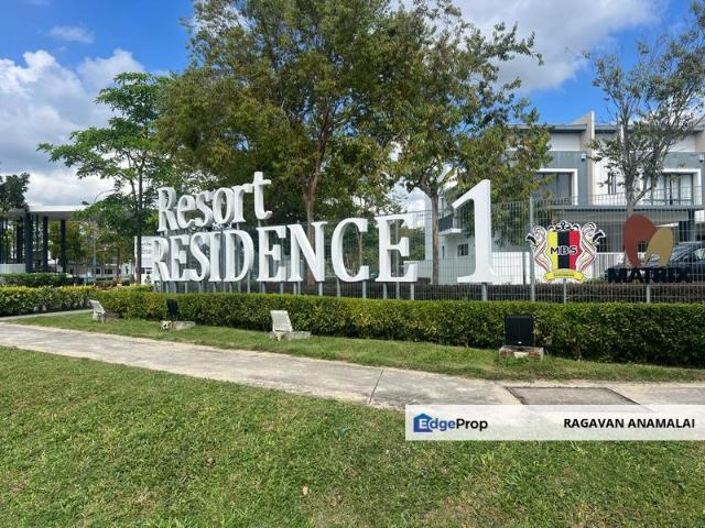 House for rent in Sendayan Village, Negeri Sembilan