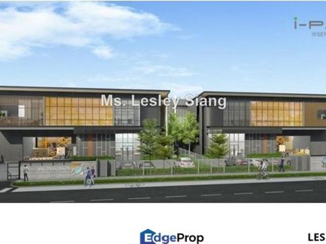 Warehouse for rent in Johore Bahru, Johor