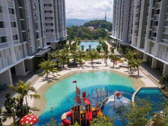 Serviced Residence for rent in Kajang, Langat