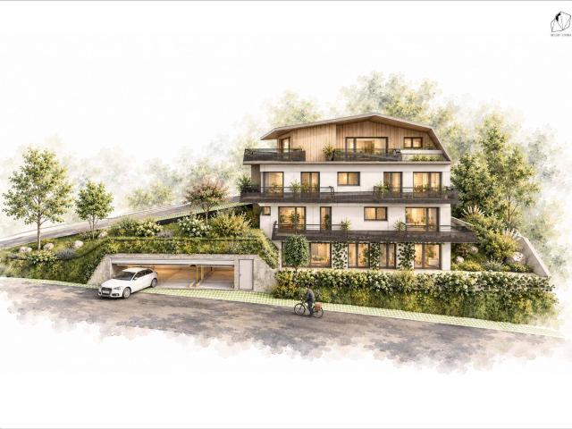 Apartment kaufen in Mauern, Steinach am Brenner