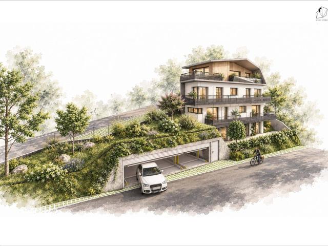 Apartment kaufen in Mauern, Steinach am Brenner