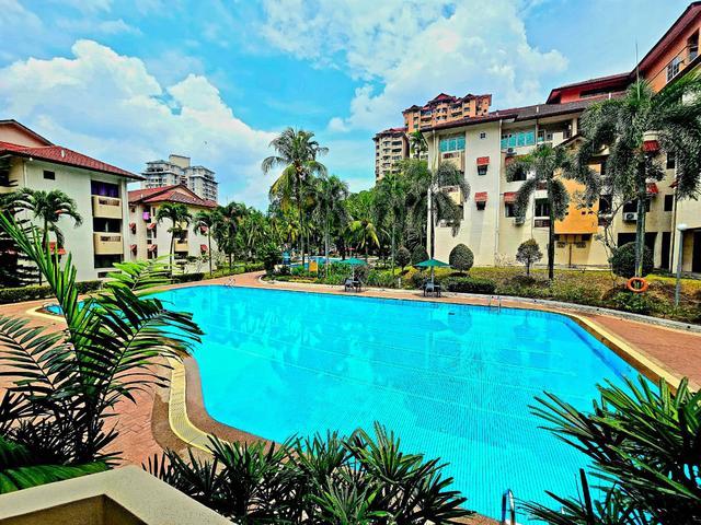 Duplex for rent in Taman Tun Dr Ismail, Kuala Lumpur