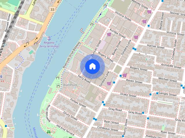 Apartment for rent in Toombul, Queensland