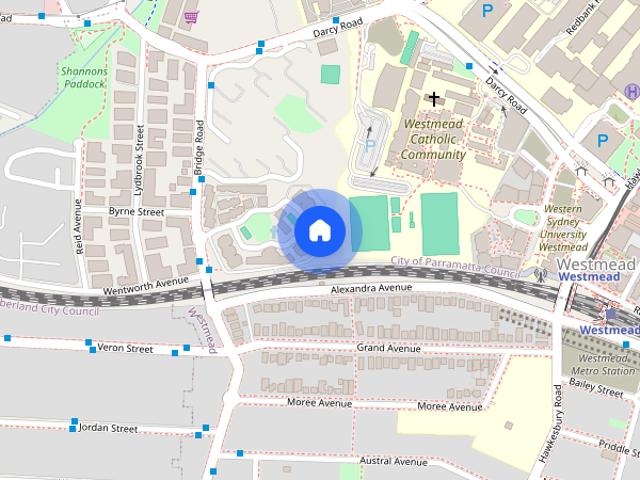 Apartment for rent in Westmead, Sydney