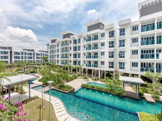Apartment for sale in Kajang, Langat