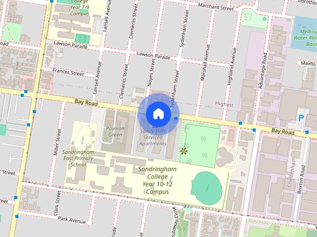 Apartment for rent in Camerons Creek, Victoria