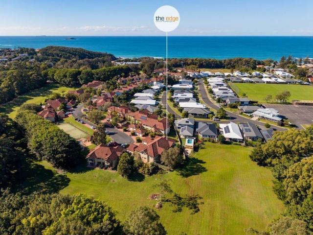 Villa for sale in Korora, New South Wales