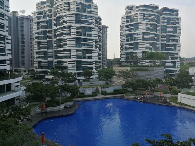 Serviced Residence for rent in Ara Damansara, Petaling Jaya