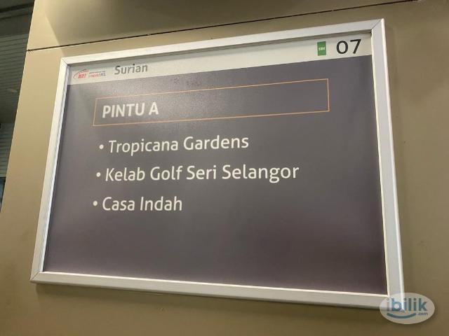 Room for rent in Petaling, Damansara Damai