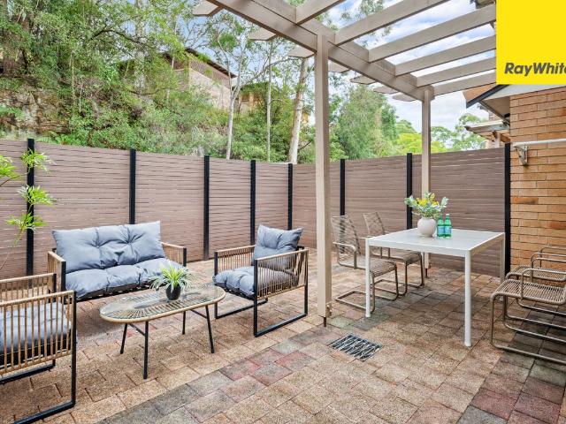 Apartment for sale in Marsfield