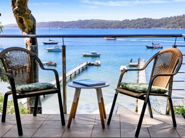 House for rent in Scotland Island, New South Wales