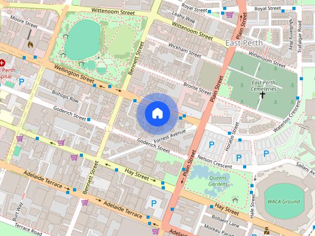 Apartment for rent in Cockburn, Western Australia