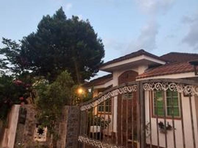 Bungalow for sale in Perak, Tanjong Ipoh