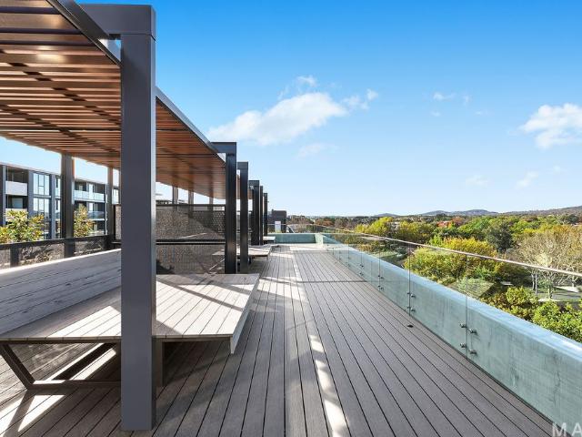 Apartment for rent in Dickson, Australian Capital Territory