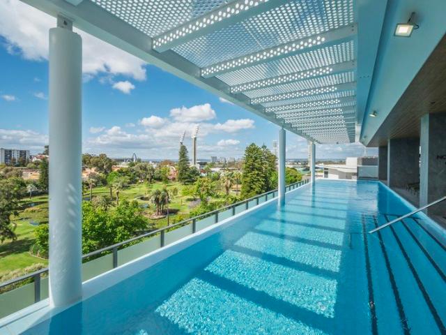 Apartment for rent in East Perth, Perth