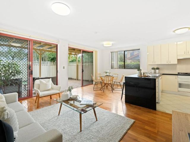 Townhouse for rent in Sydney, New South Wales