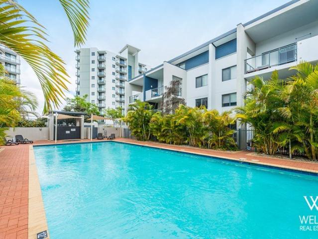 Apartment for rent in Rivervale, Western Australia