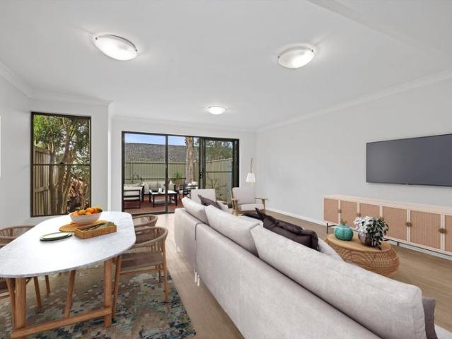 Townhouse for rent in Sydney, New South Wales