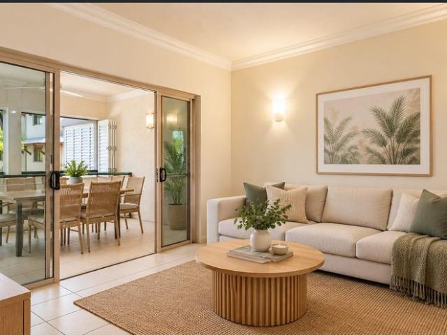 Apartment for rent in Manoora, Cairns