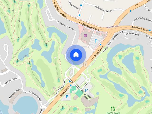 Apartment for rent in Benowa, Gold Coast City