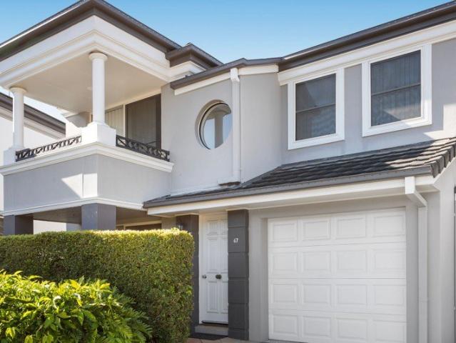 Townhouse for rent in Fernbrook, Queensland