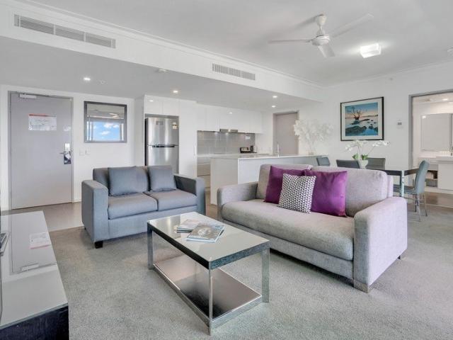 Apartment for rent in Darwin City, Darwin