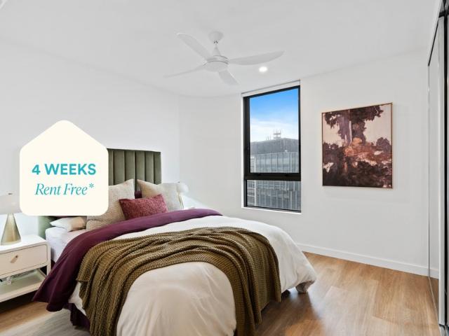Apartment for rent in Bowen Hills, Greater Brisbane