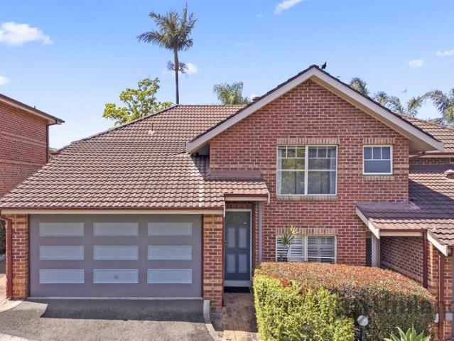 Townhouse for sale in Oatlands, Sydney