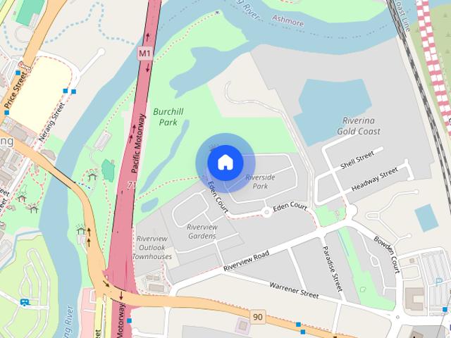 House for rent in Nerang, Gold Coast City