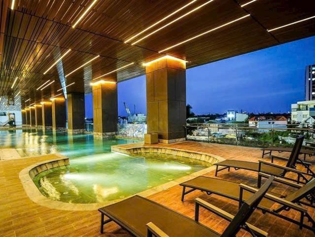 Căn hộ cho thuê tại Nhà Bè, Hồ Chí Minh