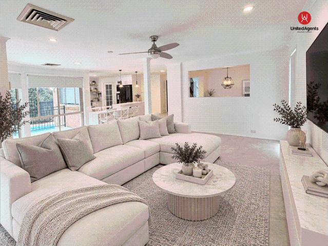 House for rent in Macquarie Links Estate, Sydney