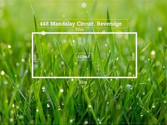 Land for sale in Beveridge, Victoria