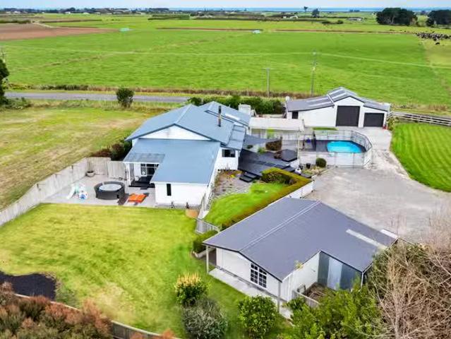 House for sale in Manaia, Taranaki