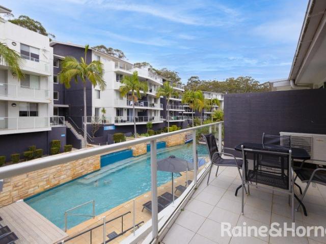 Apartment for sale in Nelson Bay, New South Wales