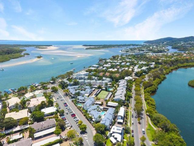 Townhouse for rent in Noosa Heads, Queensland
