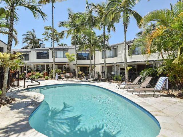 Townhouse for rent in Noosa Heads, Queensland