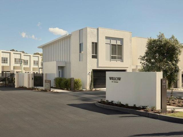 Townhouse for rent in Toombul, Queensland