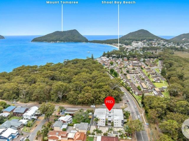 Apartment for sale in Nelson Bay, New South Wales