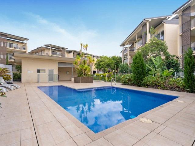 Apartment for rent in Toombul, Queensland