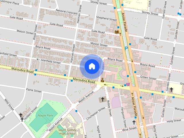 Apartment for rent in Sydney, New South Wales