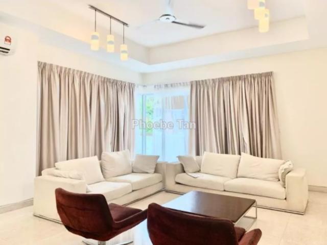 House for rent in Country Heights Damansara, Kuala Lumpur