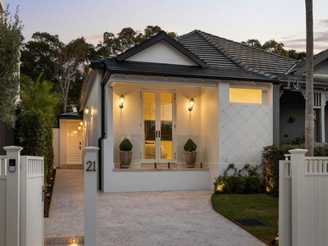 House for sale in Sydney, New South Wales