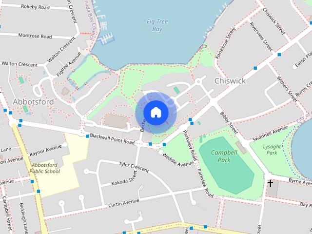 Apartment for rent in Sydney, New South Wales