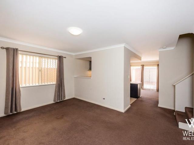 Townhouse for rent in Western Australia