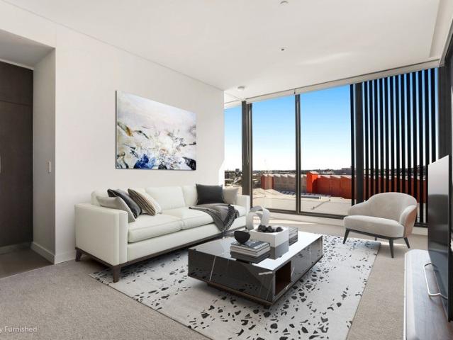 Apartment for rent in Zetland, Sydney