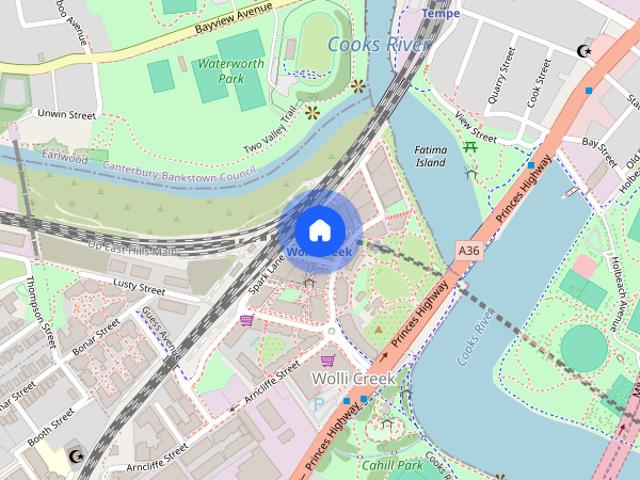 Apartment for rent in Sydney, New South Wales