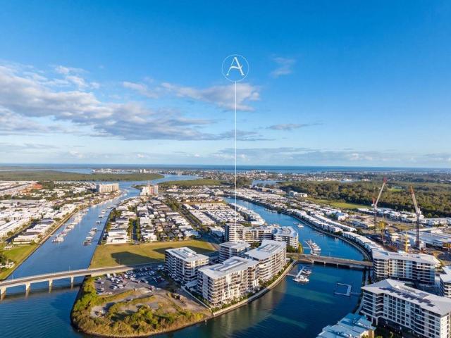Apartment for sale in Hope Island, Gold Coast City